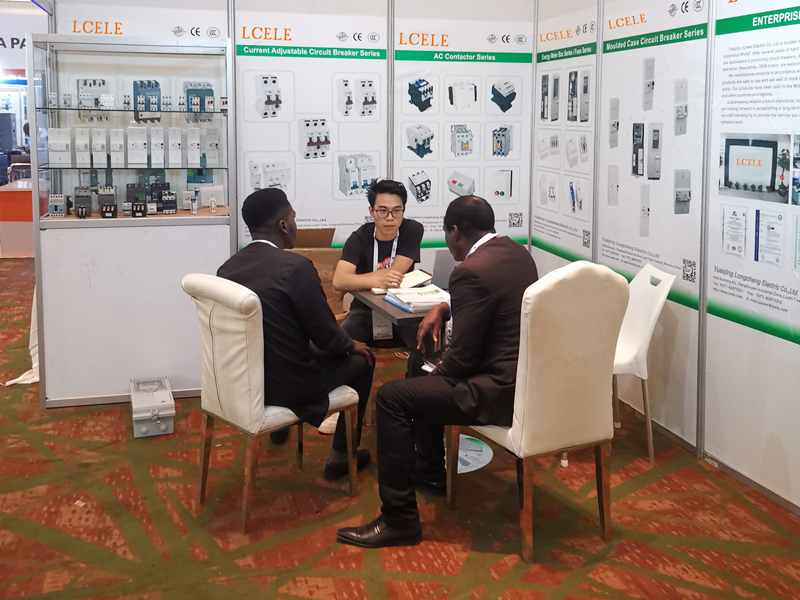 The 17th. Iran International Electricity Exhibition