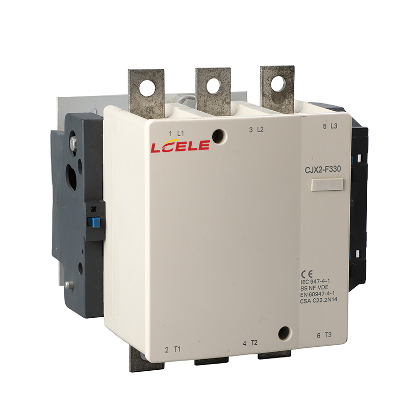 LC1-F(CJX2) Series AC Contactor