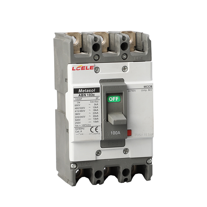 LCM7(ABE/ABN) Moulded Case Circuit Breaker
