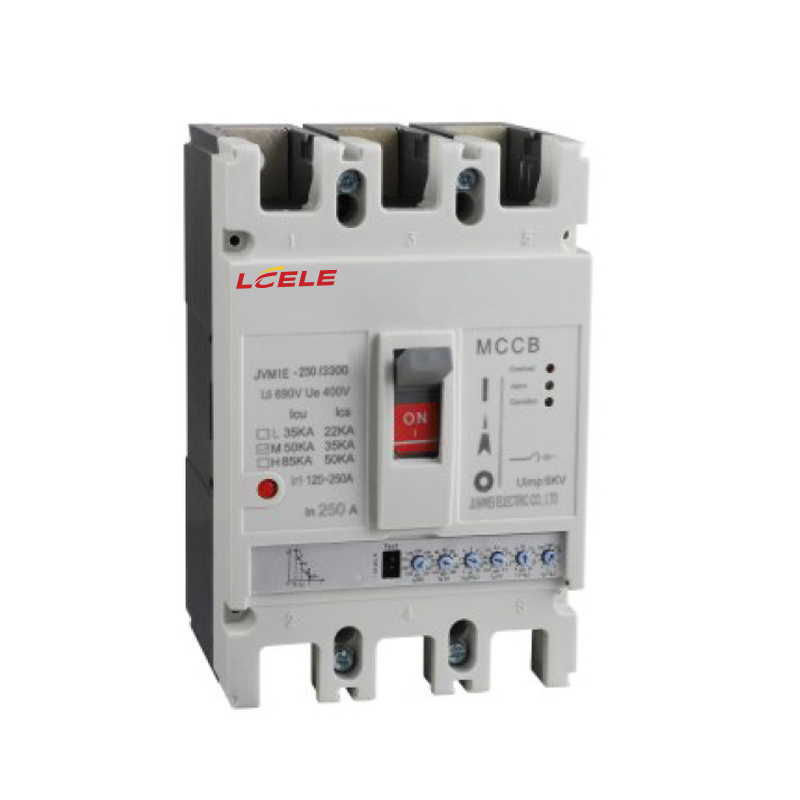 LCM1R/E Series Moulded Case Circuit Breaker
