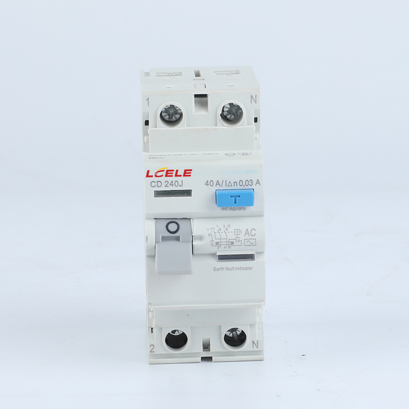 Leakage circuit breaker CD240J
