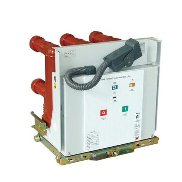 ZN63(VS1)-12 Indoor High Voltage Vacuum Circuit Breaker With embedded pole