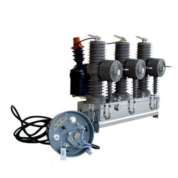 ZW32-12F Outdoor high voltage vacuum circuit breaker (watchdog switch)
